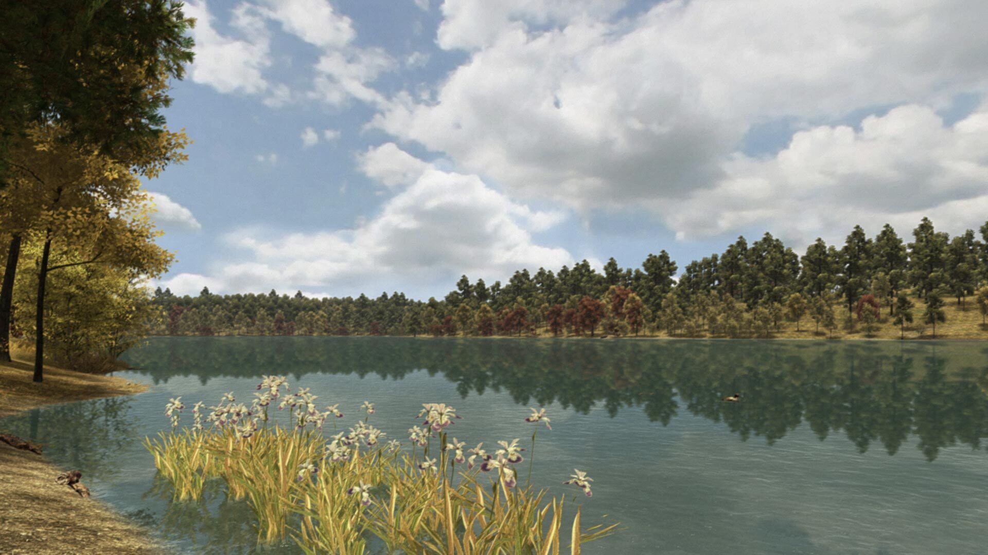 Screenshot for Walden, a game