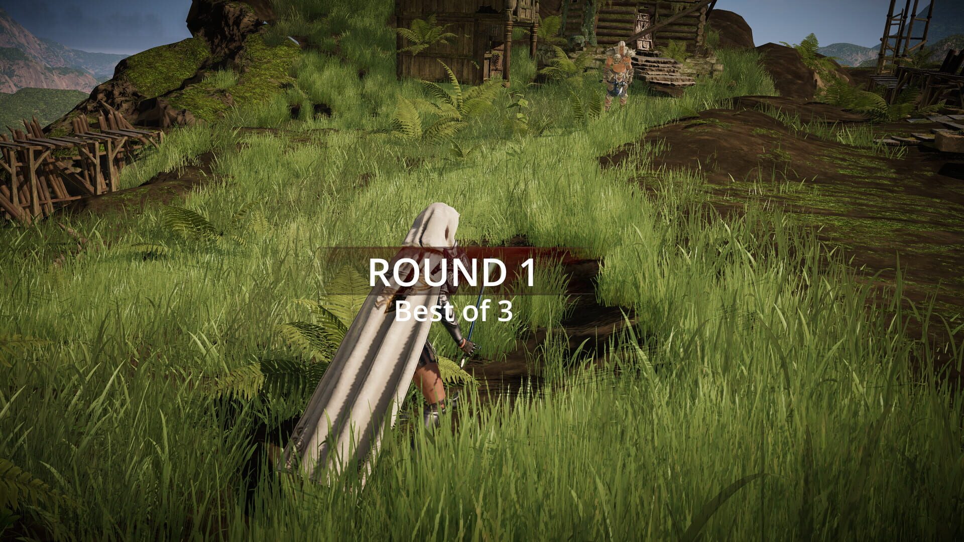 Screenshot for Gladiator: Blades of Fury