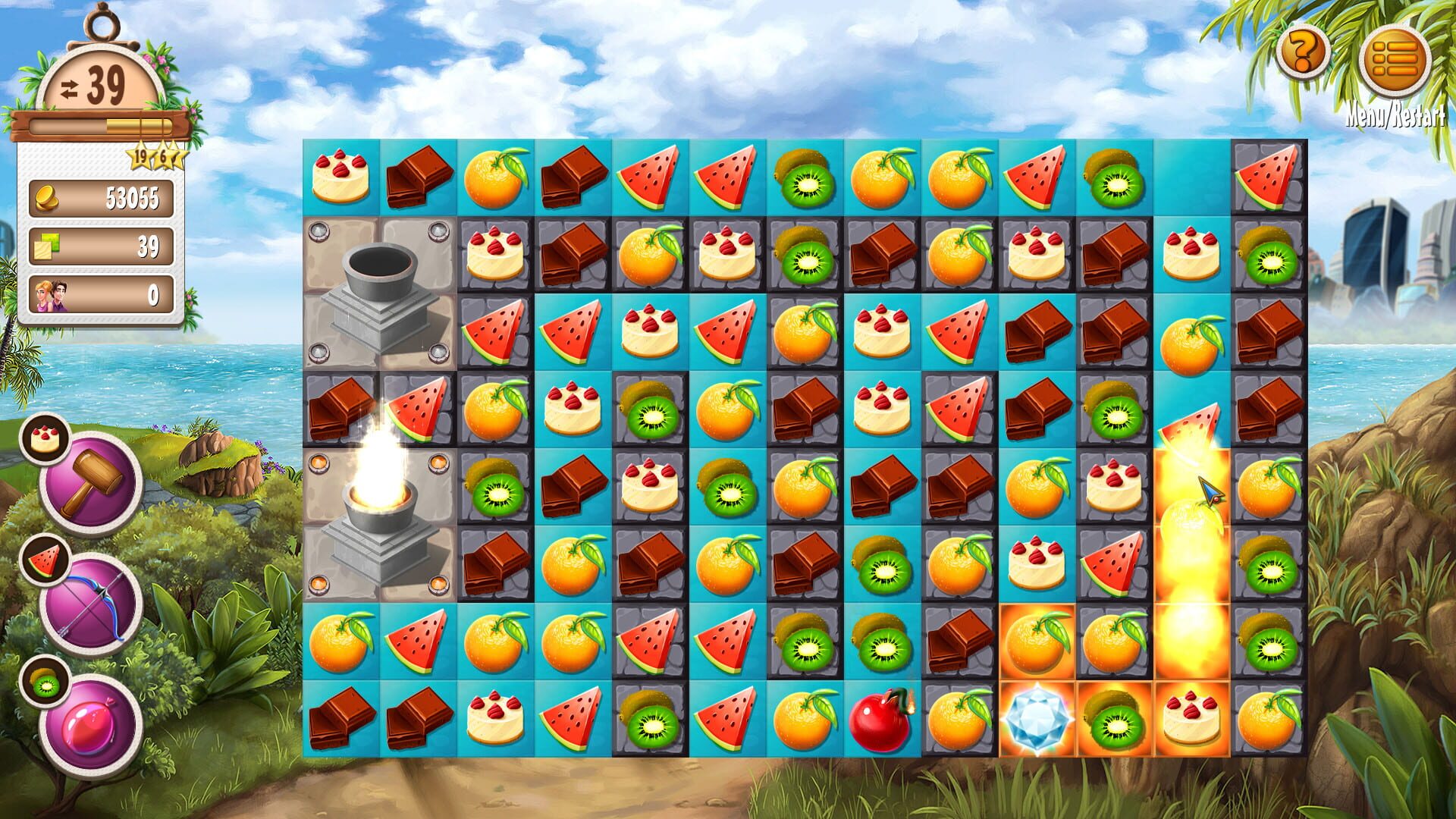 Screenshot for Miami Resort