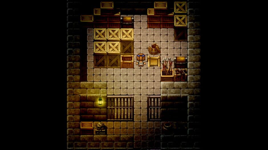 Screenshot for Escape from Fortress Lugohm