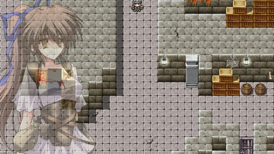 Screenshot for Escape from Fortress Lugohm