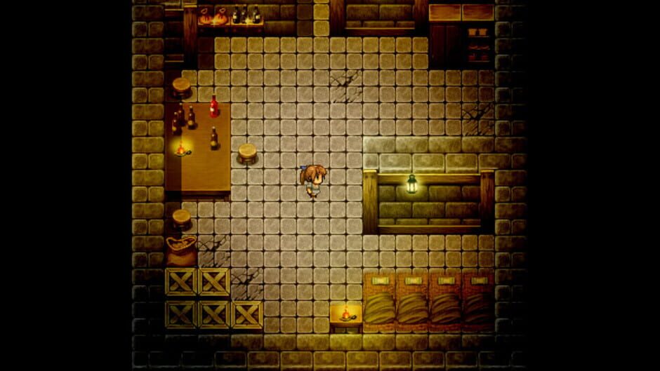 Screenshot for Escape from Fortress Lugohm