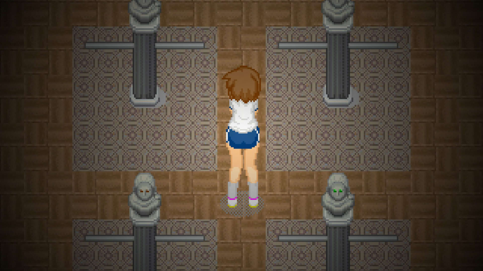 Screenshot for Alternate DiMansion Diary