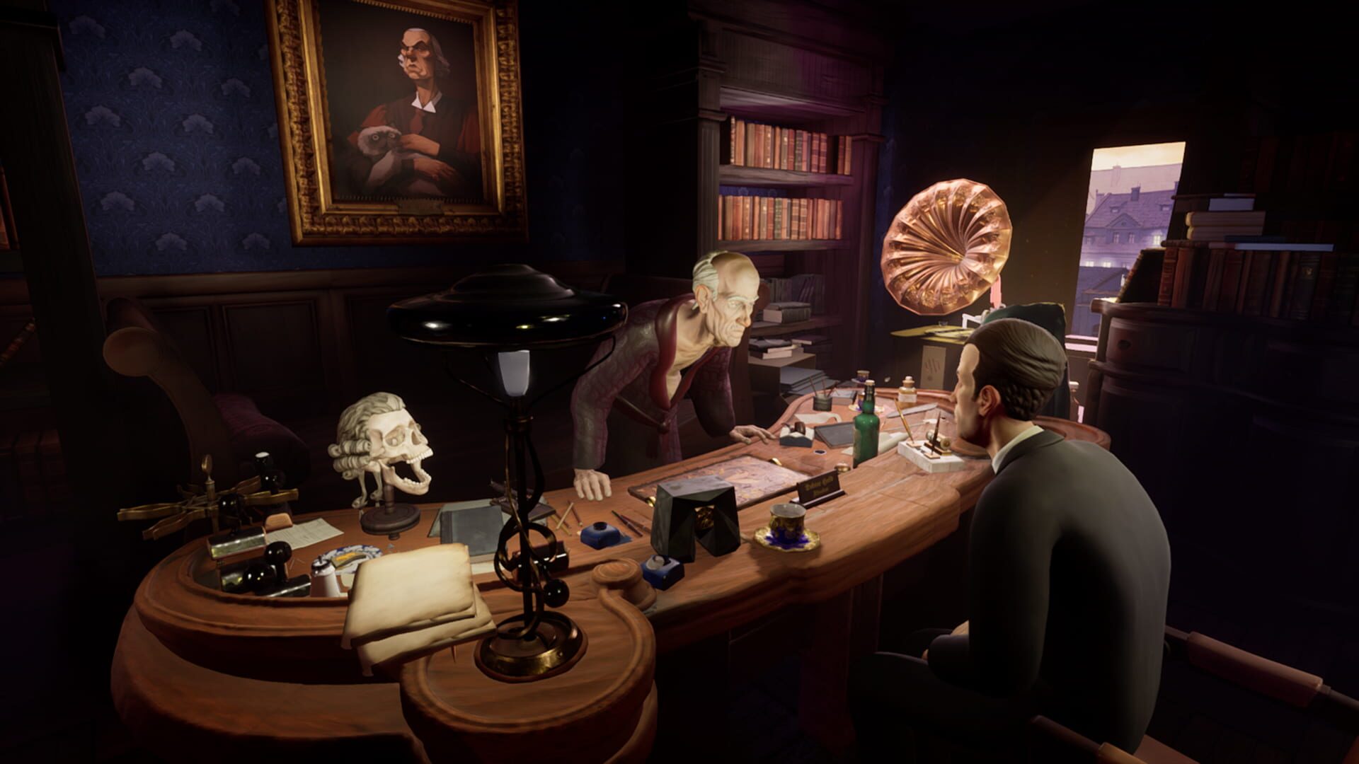 Screenshot for Metamorphosis