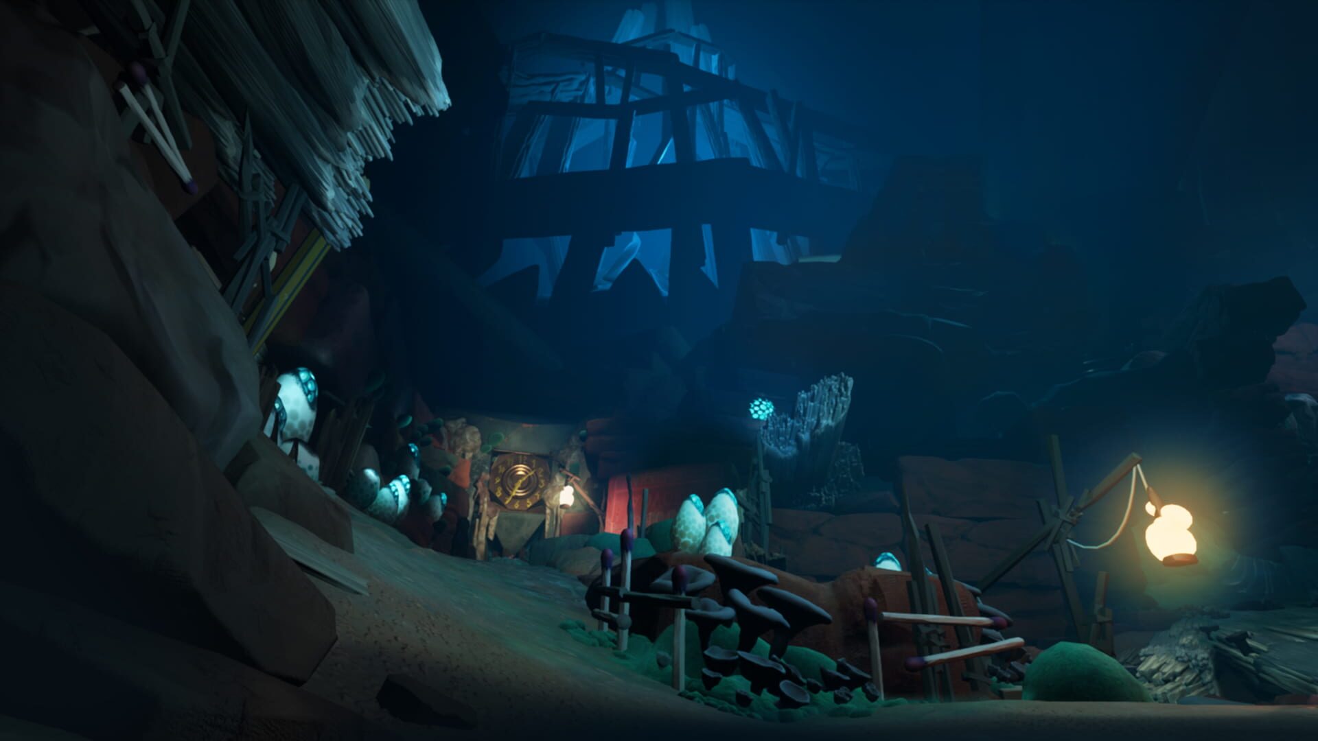Screenshot for Metamorphosis