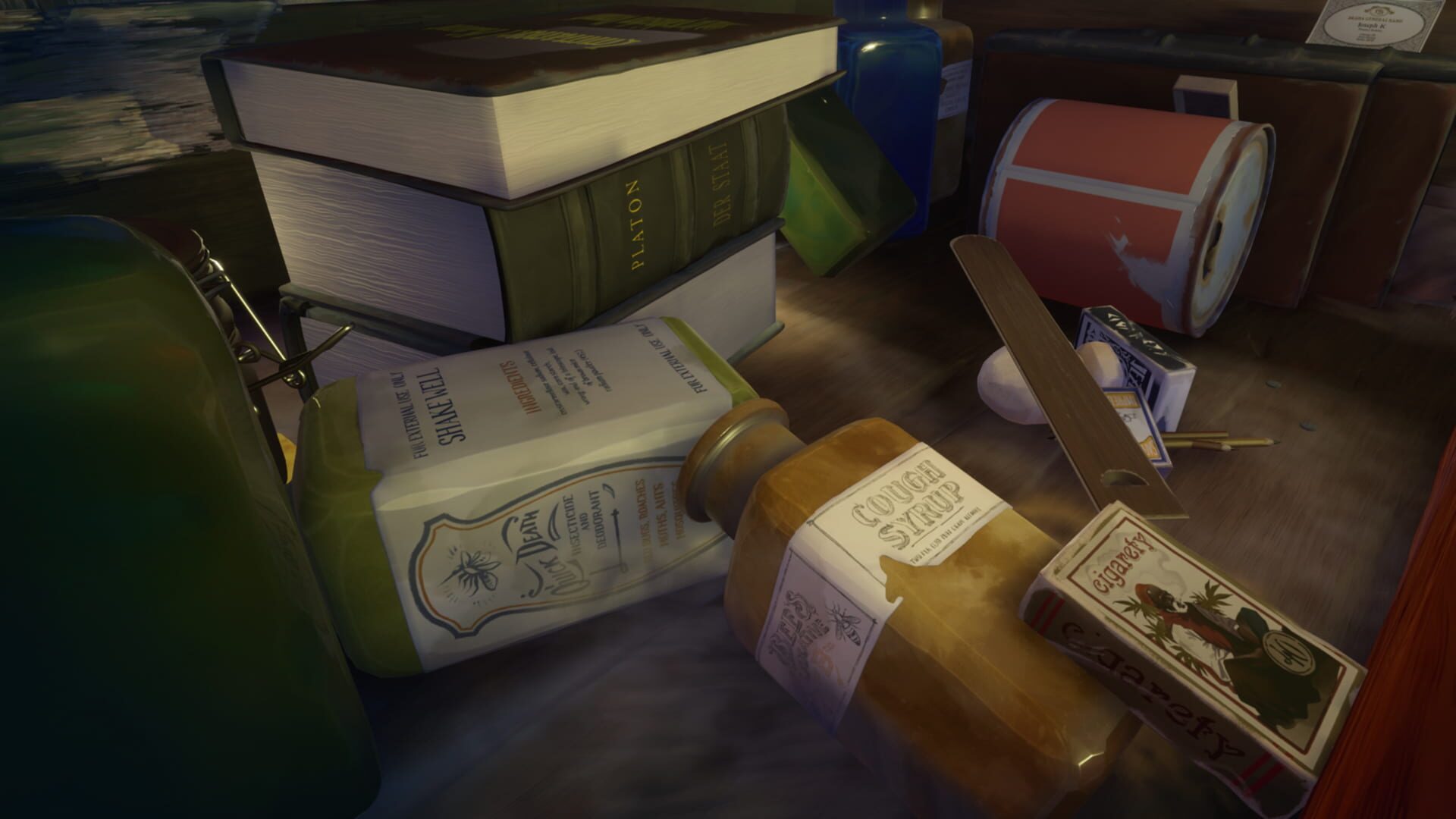 Screenshot for Metamorphosis