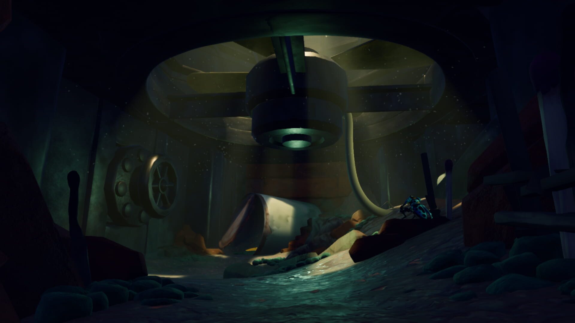 Screenshot for Metamorphosis