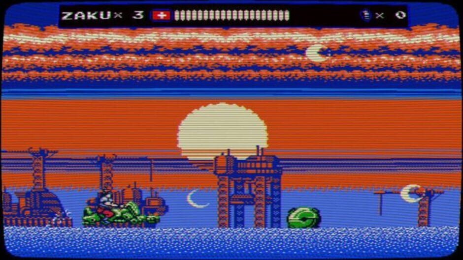 Screenshot for Oniken