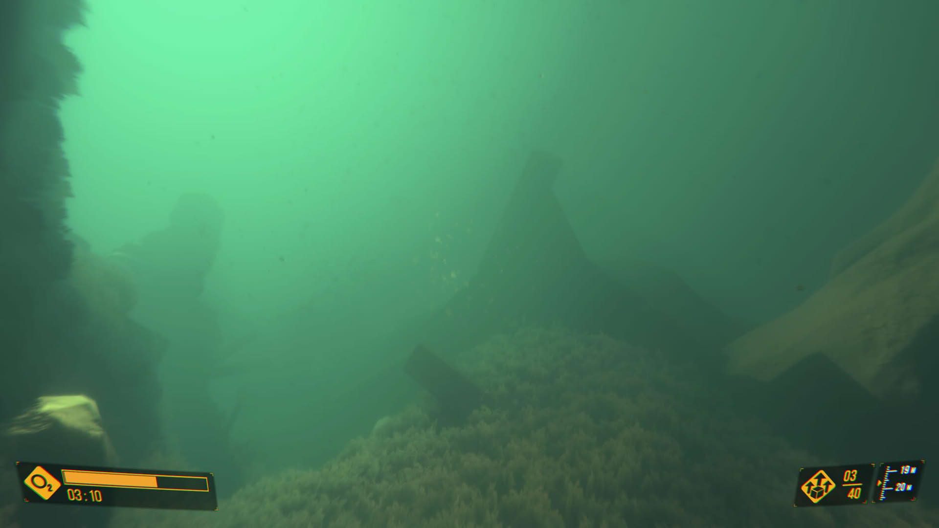 Screenshot for Deep Diving Simulator
