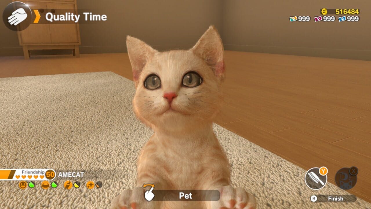 Screenshot for Little Friends: Dogs & Cats