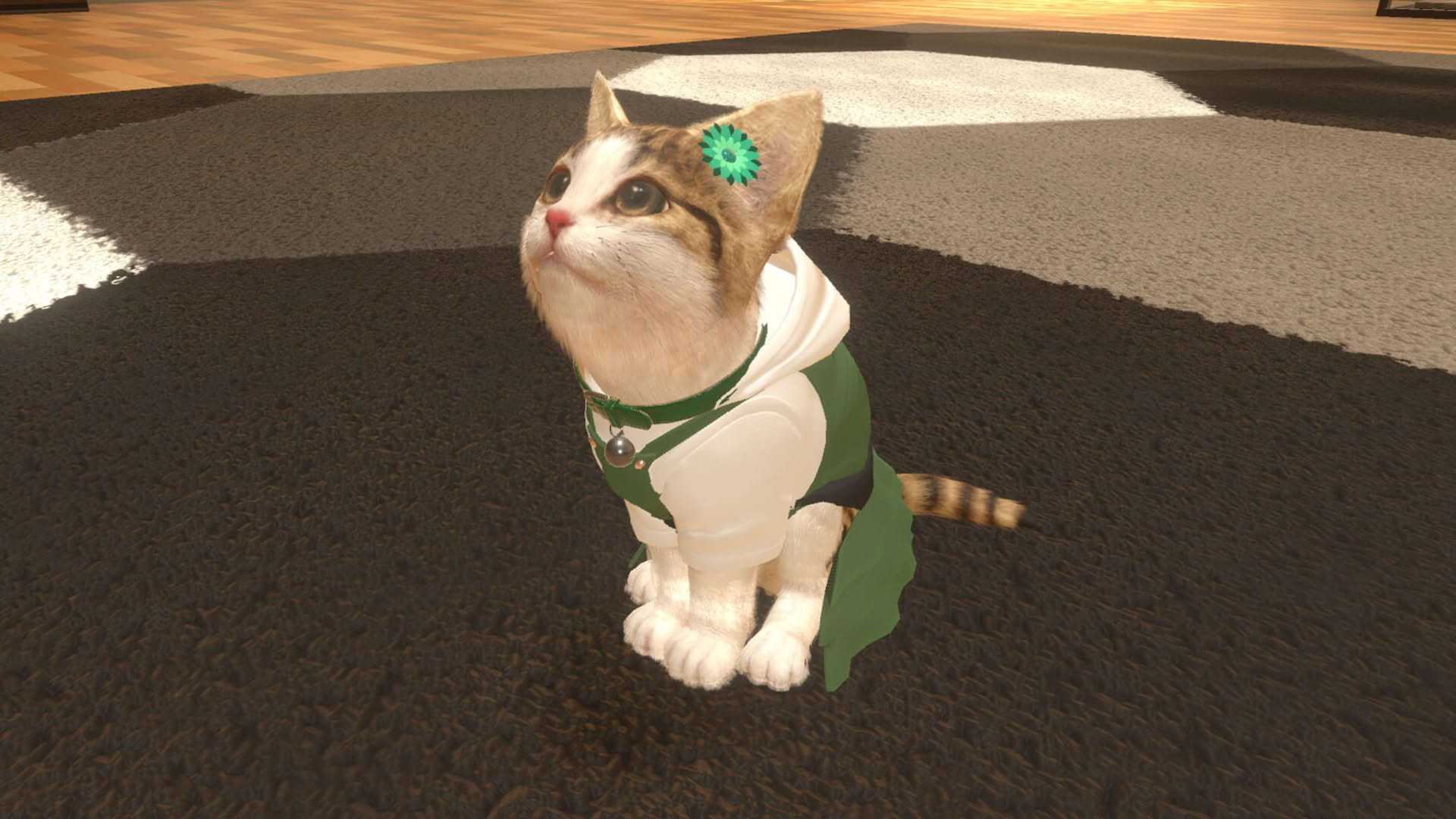Screenshot for Little Friends: Dogs & Cats