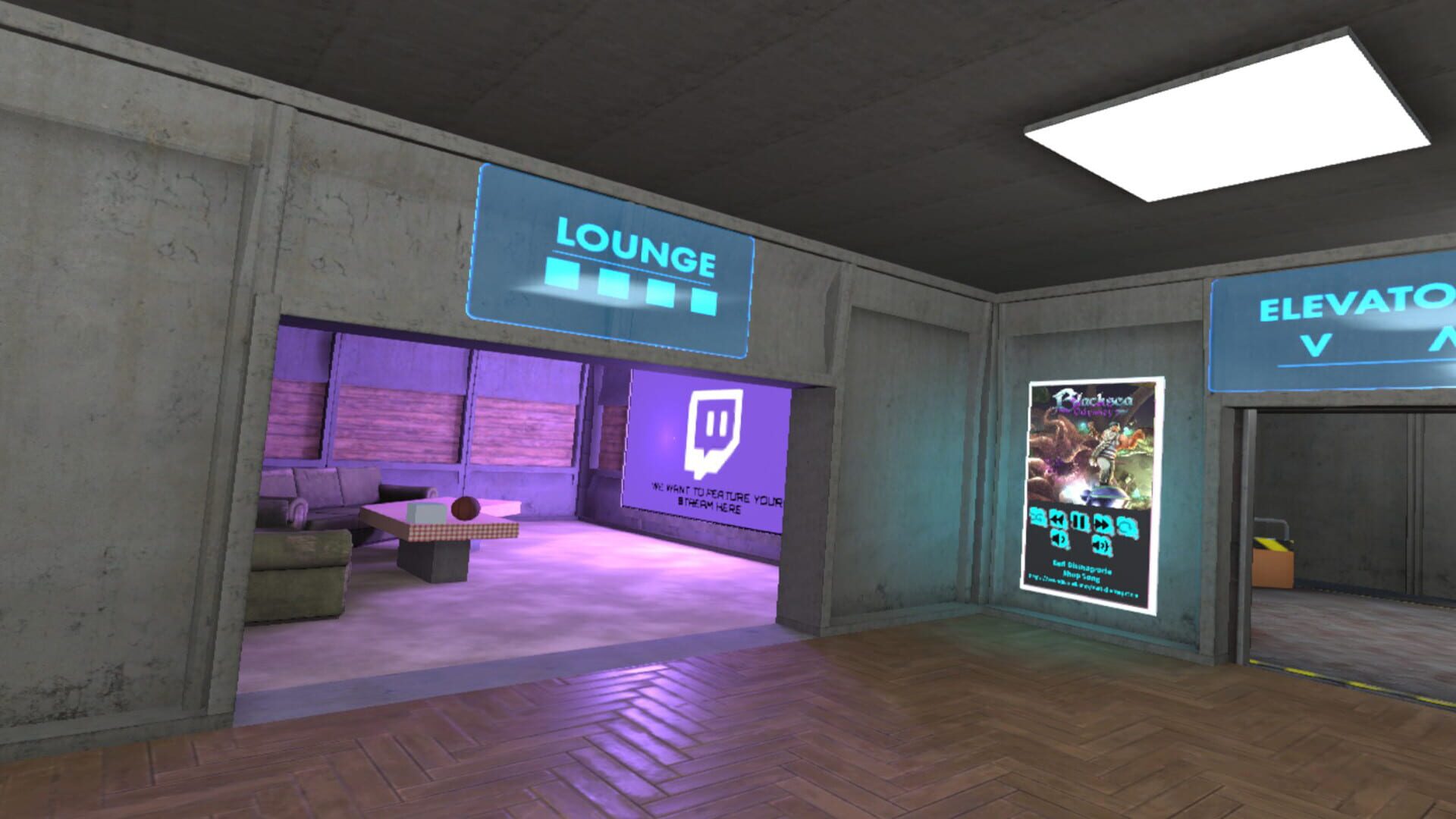 Screenshot for Virtual Battlegrounds
