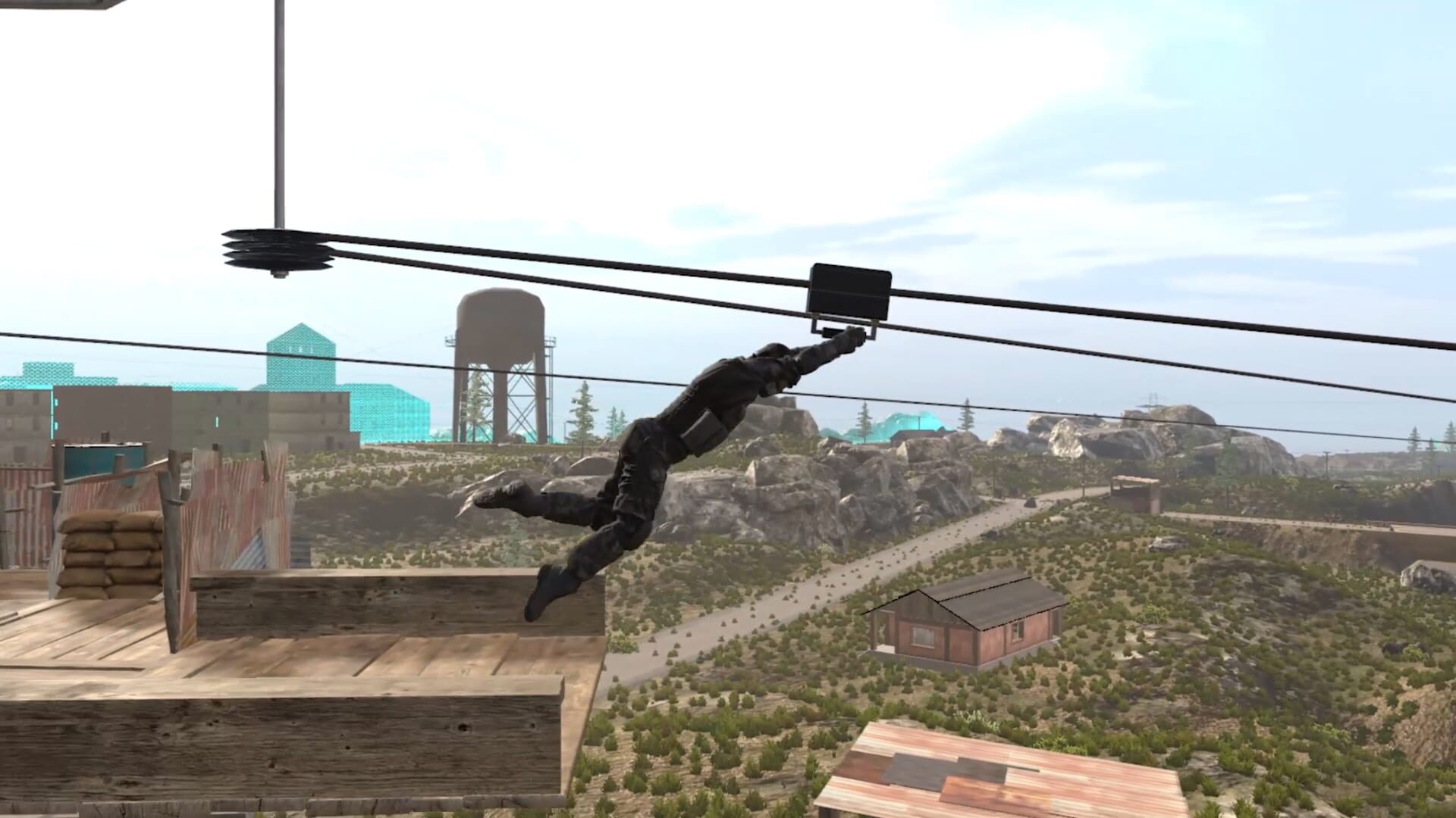Screenshot for Virtual Battlegrounds