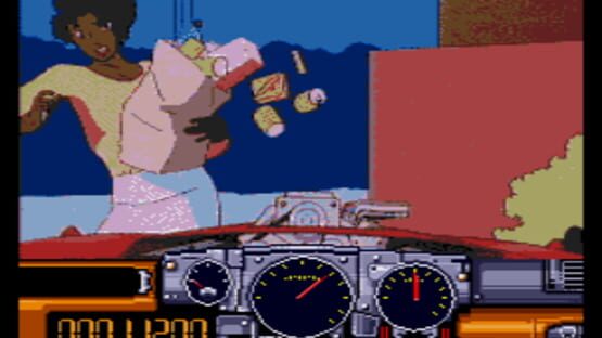 Screenshot for Road Avenger