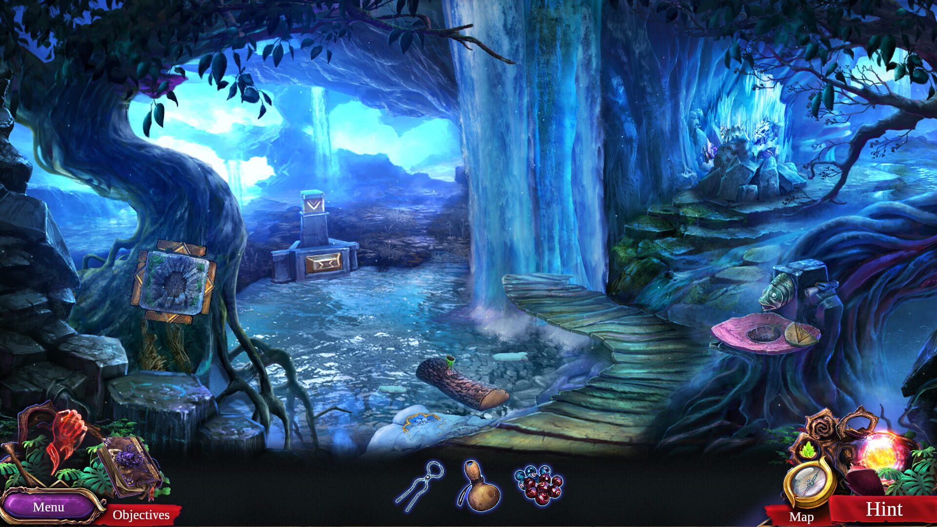 Screenshot for The Secret Order 7: Shadow Breach