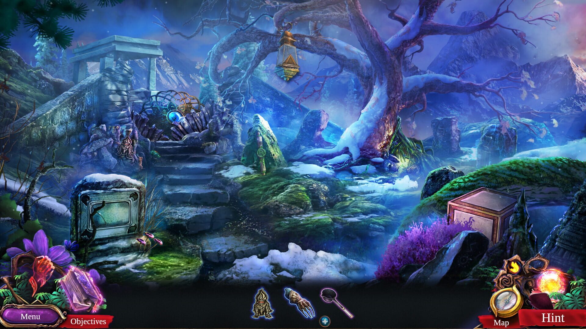 Screenshot for The Secret Order 7: Shadow Breach