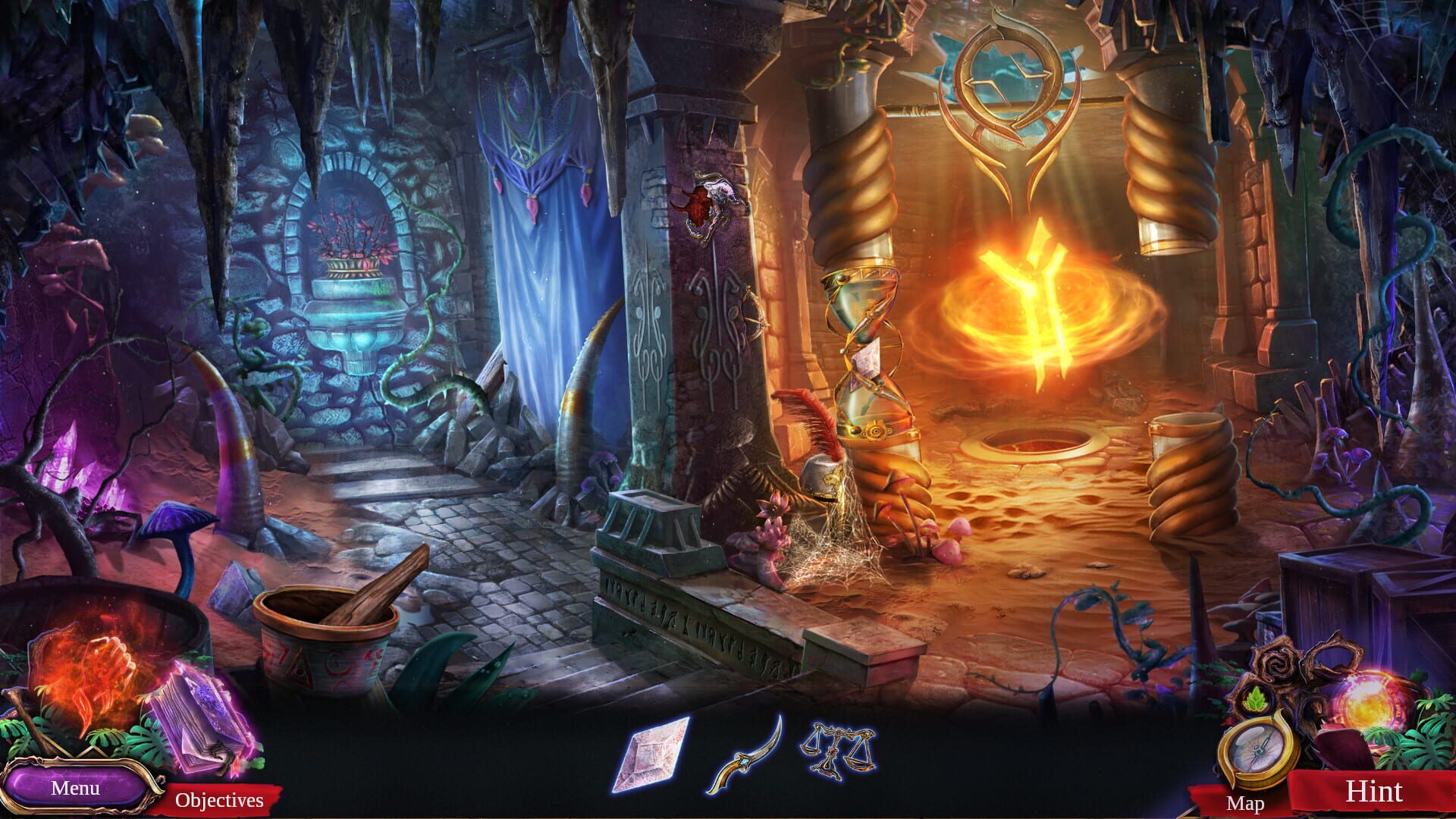 Screenshot for The Secret Order 7: Shadow Breach