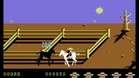 Screenshot for Outlaws