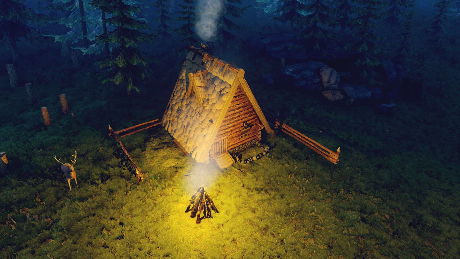 Screenshot for Night is Coming