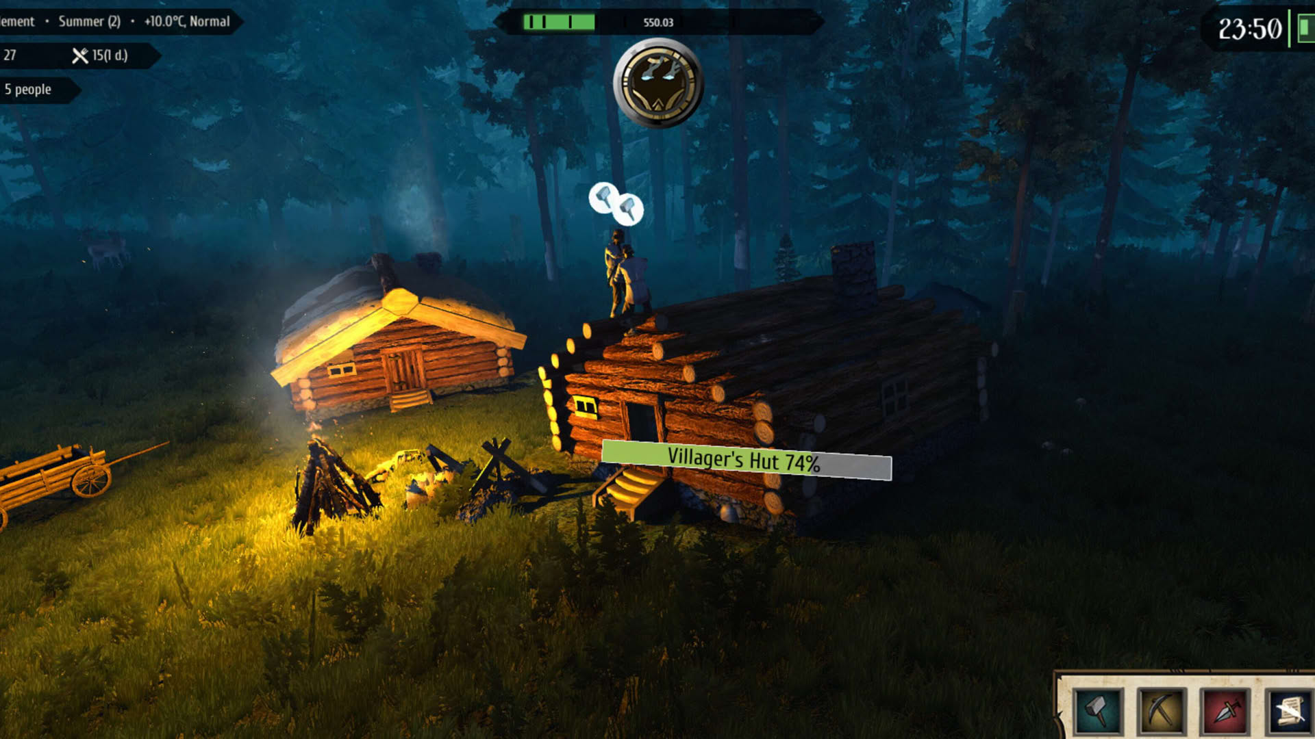 Screenshot for Night is Coming