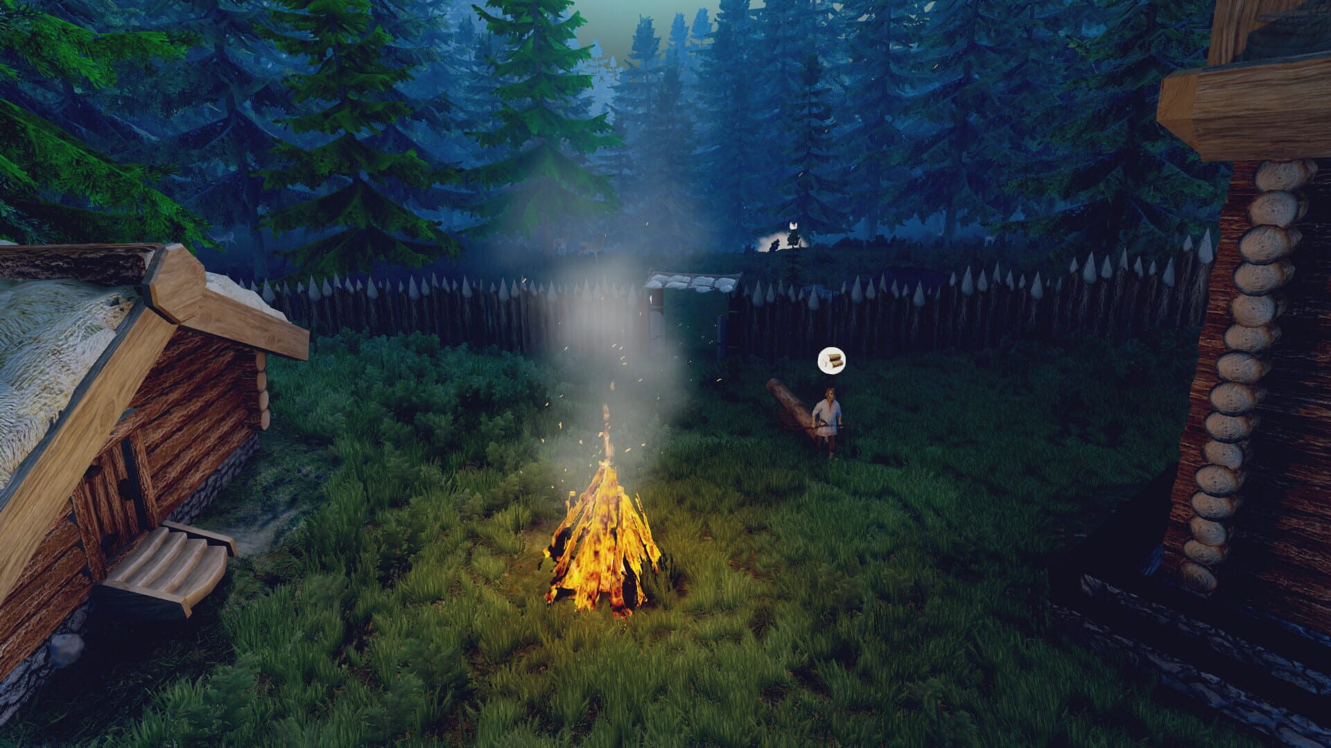 Screenshot for Night is Coming