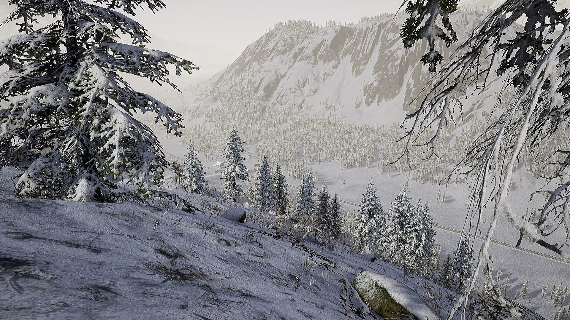 Screenshot for Beyond Enemy Lines: Operation Arctic Hawk