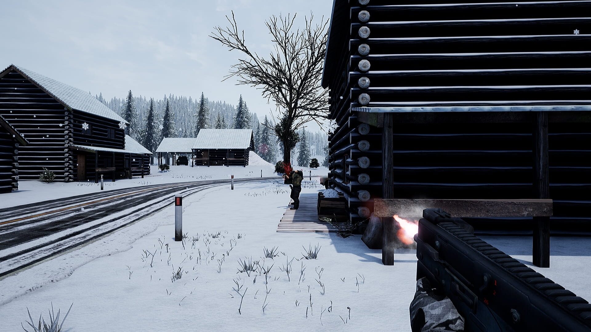 Screenshot for Beyond Enemy Lines: Operation Arctic Hawk