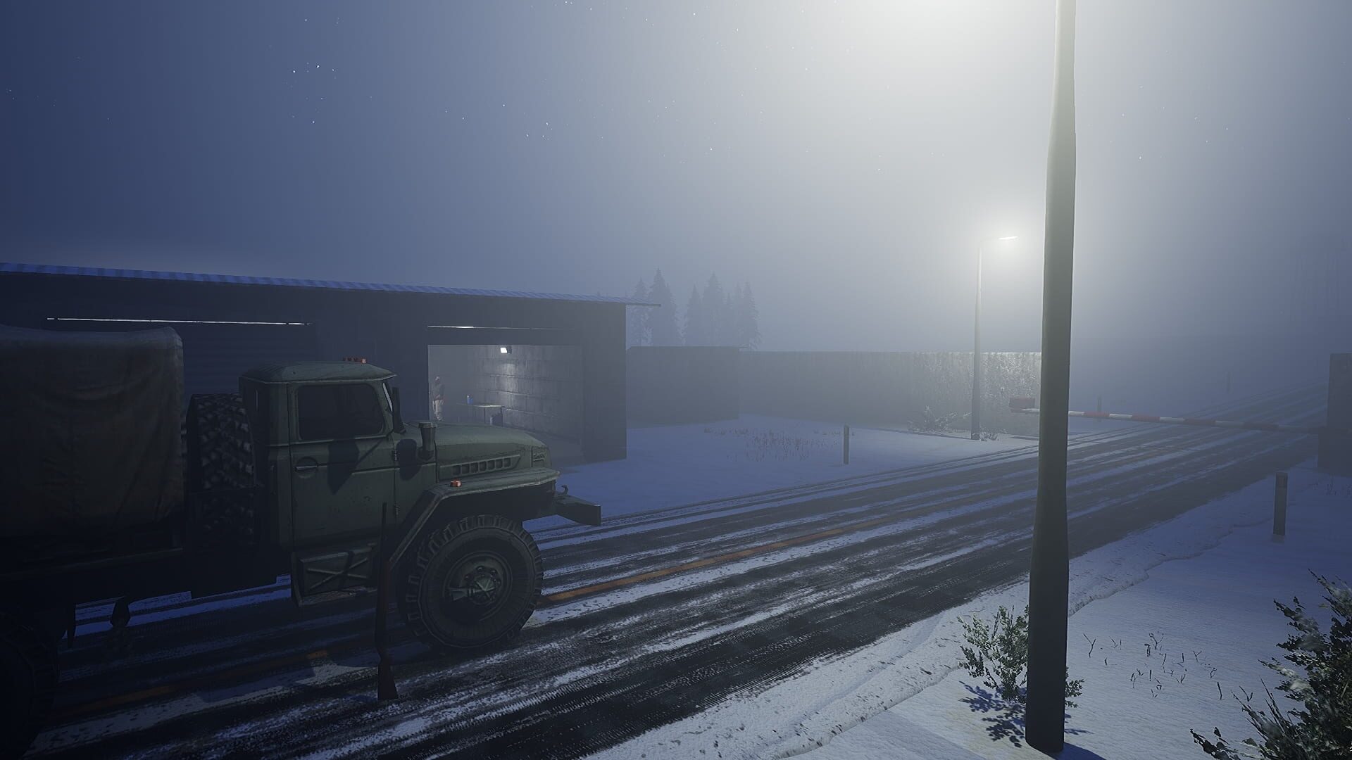 Screenshot for Beyond Enemy Lines: Operation Arctic Hawk