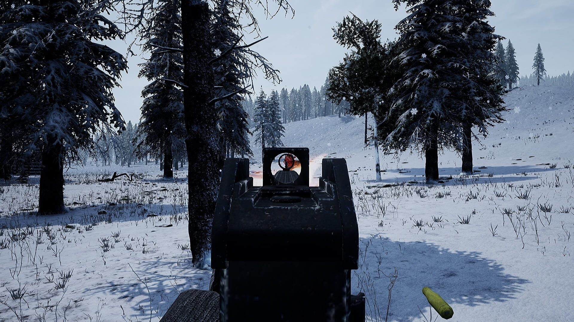 Screenshot for Beyond Enemy Lines: Operation Arctic Hawk
