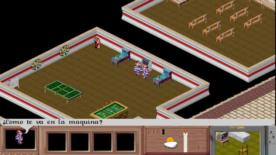 Screenshot for La Fuga