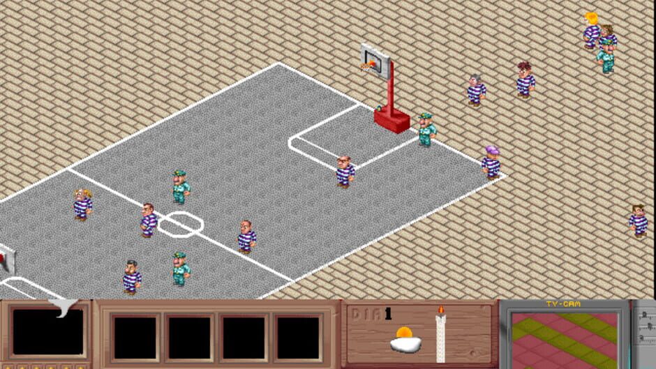 Screenshot for La Fuga