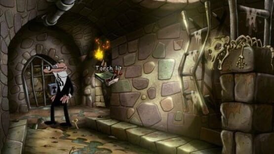Screenshot for Mortadelo y Filemón: La Banda de Corvino