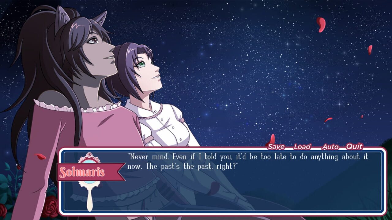 Screenshot for Reflections: Dreams and Reality