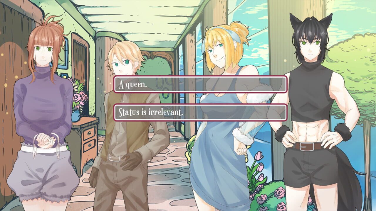 Screenshot for Reflections: Dreams and Reality