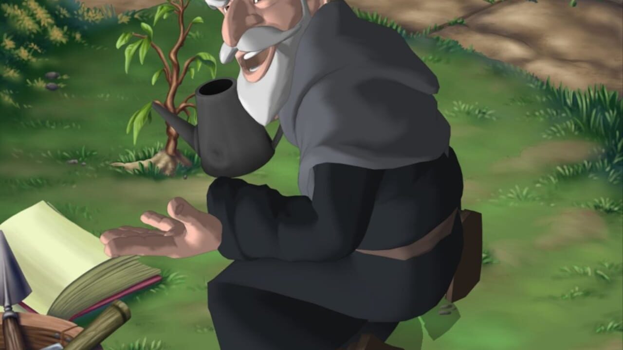 Screenshot for The Abbey: Director's cut