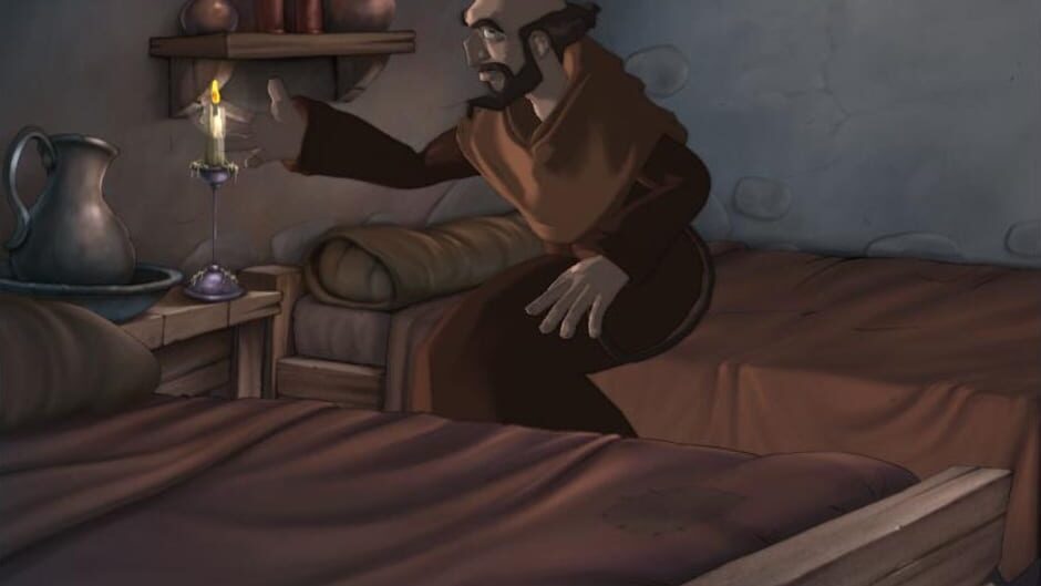 Screenshot for The Abbey: Director's cut