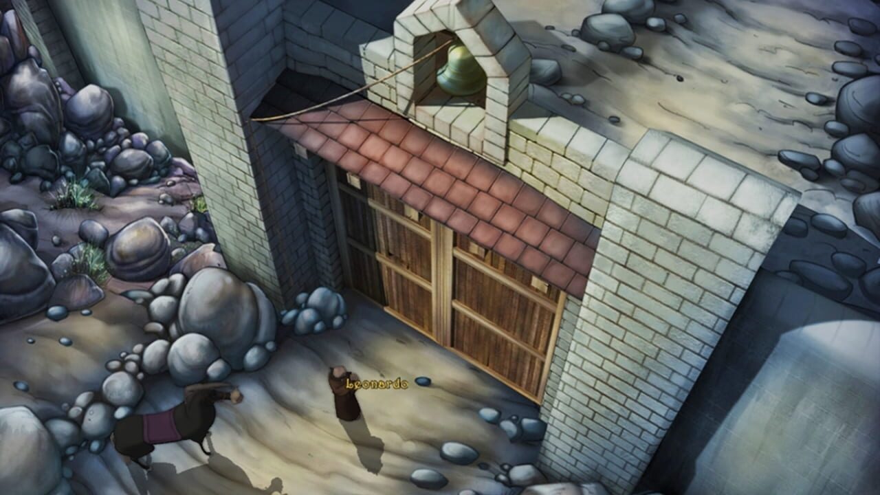 Screenshot for The Abbey: Director's cut