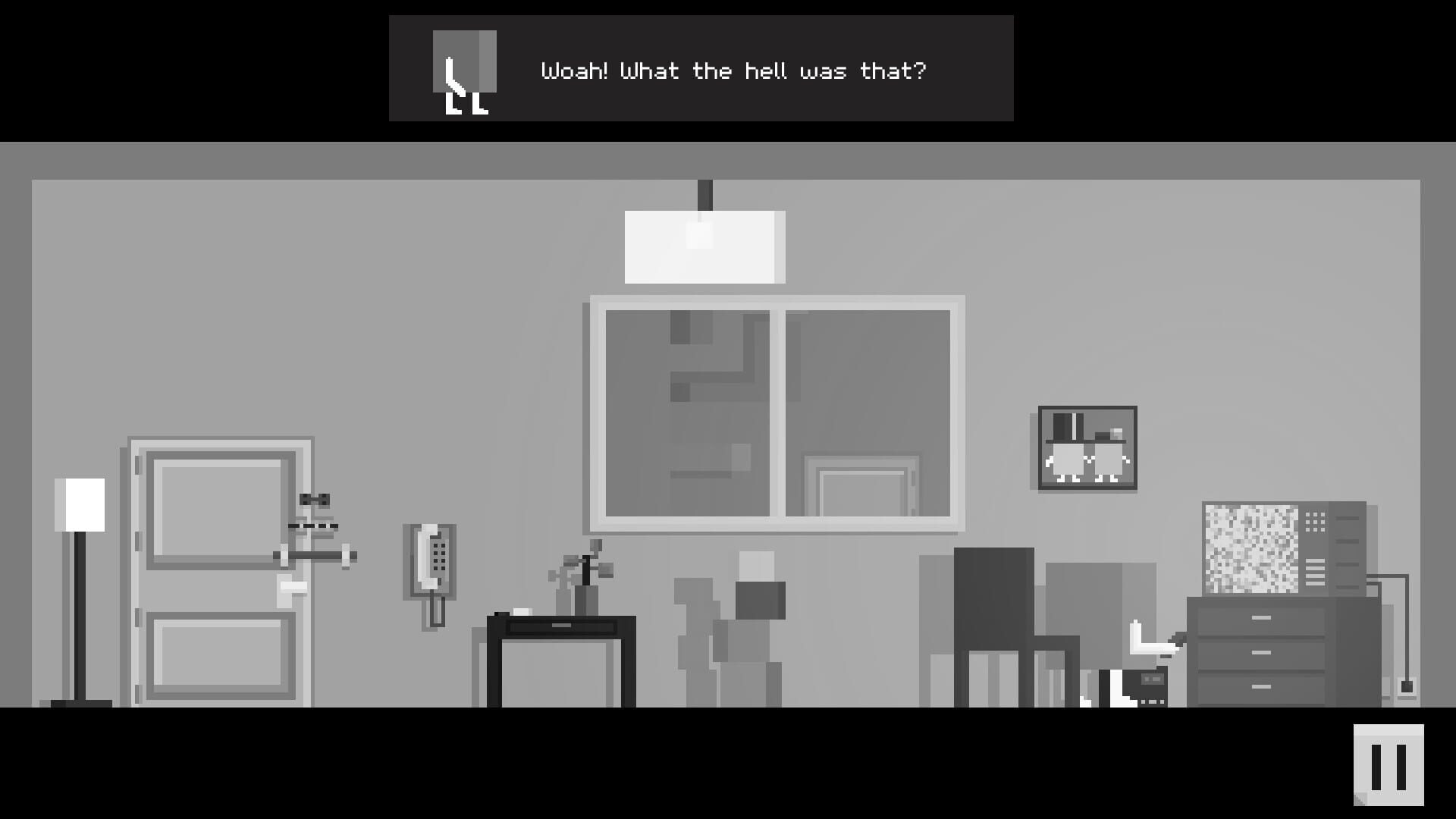 Screenshot for Antenna Dilemma: Prologue