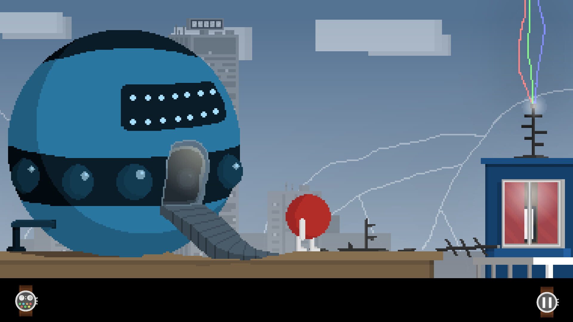 Screenshot for Antenna Dilemma: Prologue