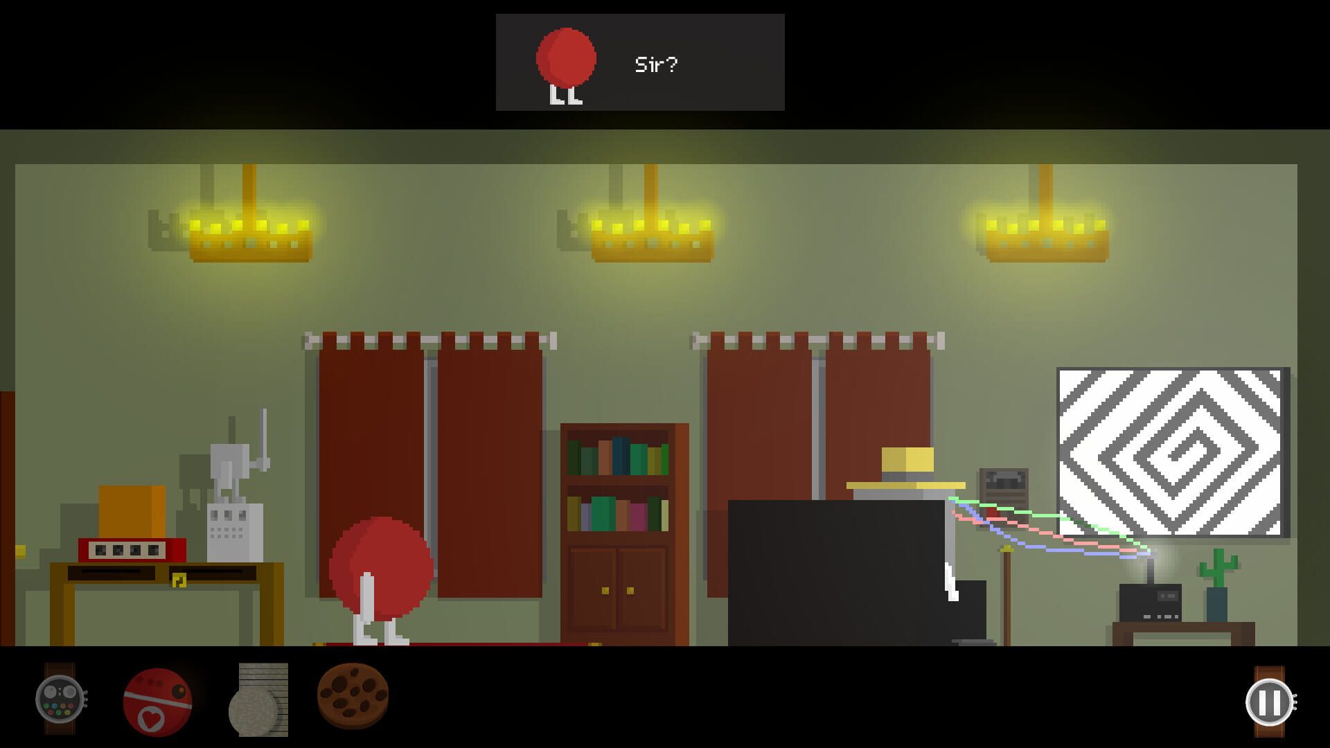 Screenshot for Antenna Dilemma: Prologue