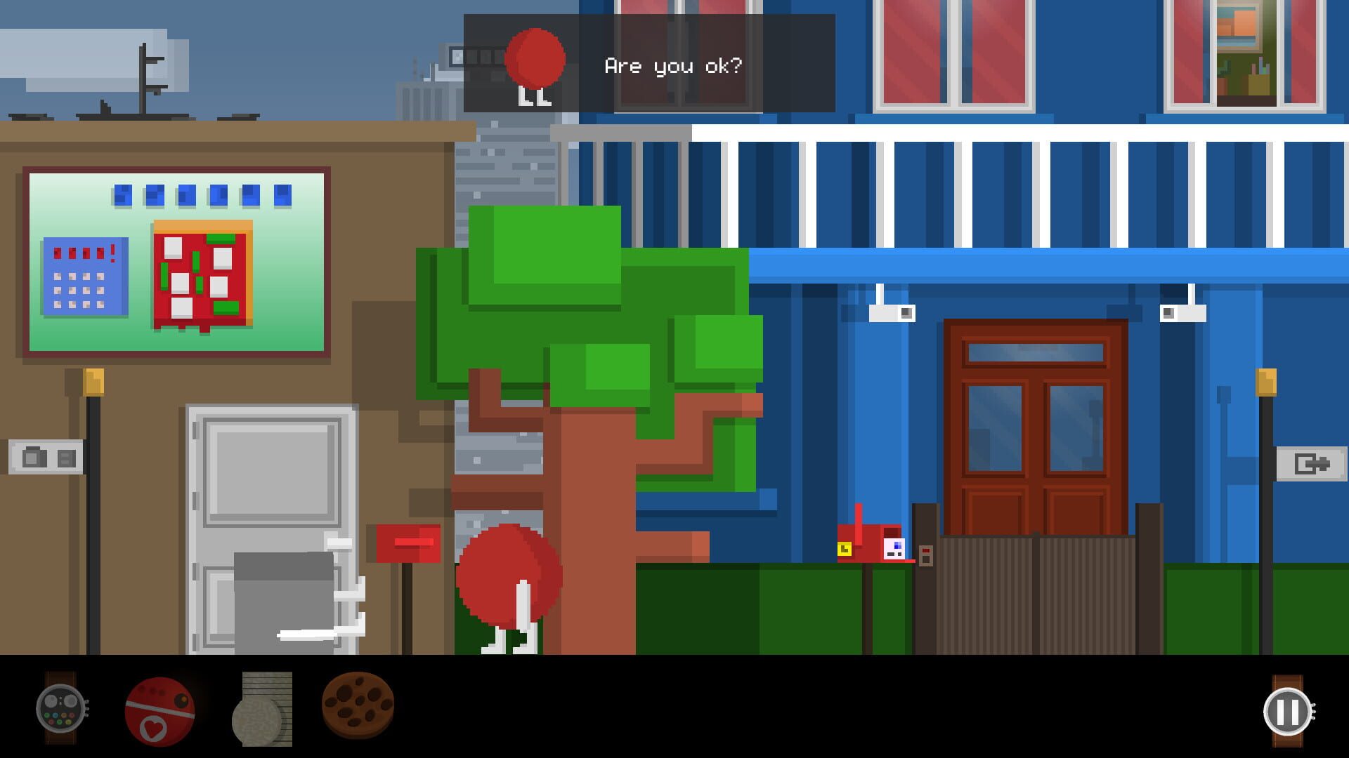 Screenshot for Antenna Dilemma: Prologue