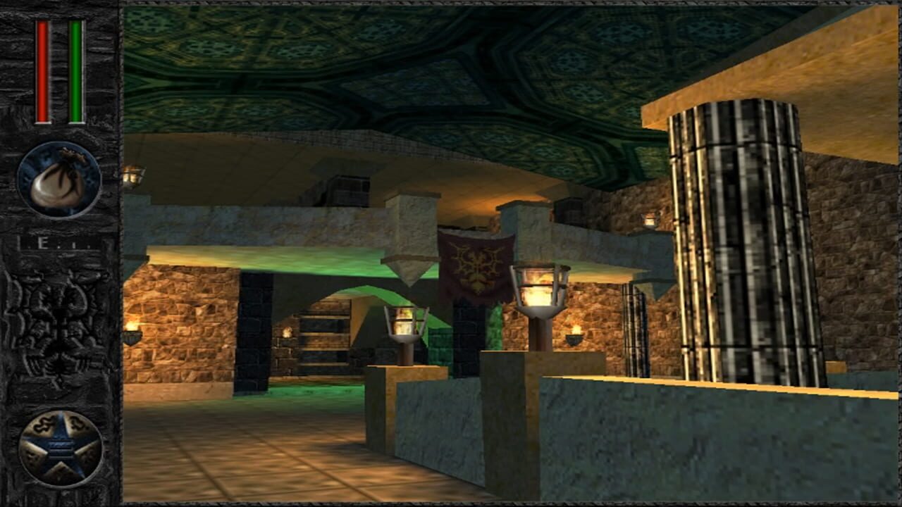 Screenshot for Malevolence