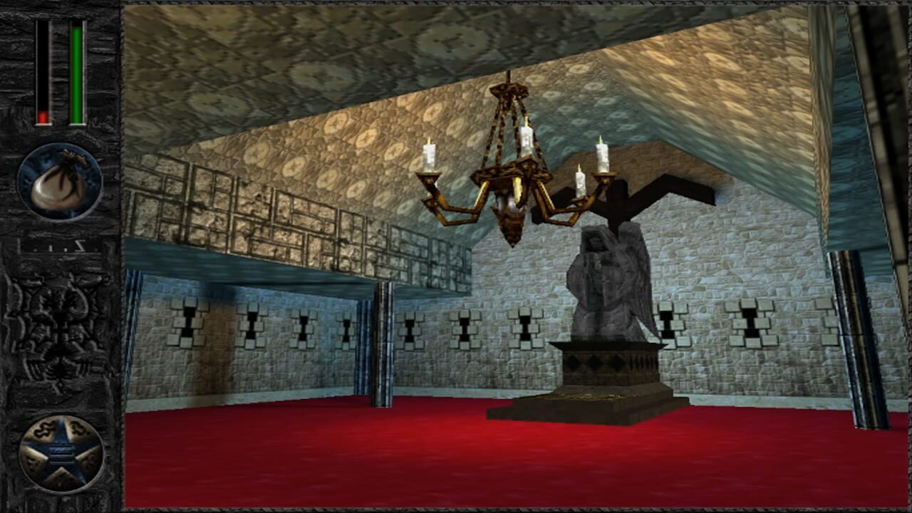 Screenshot for Malevolence