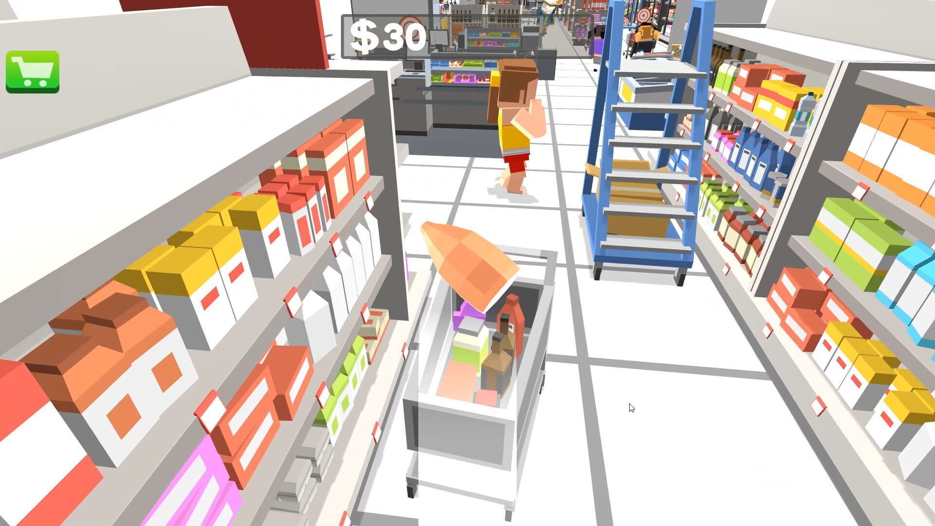 Screenshot for Shop Battle