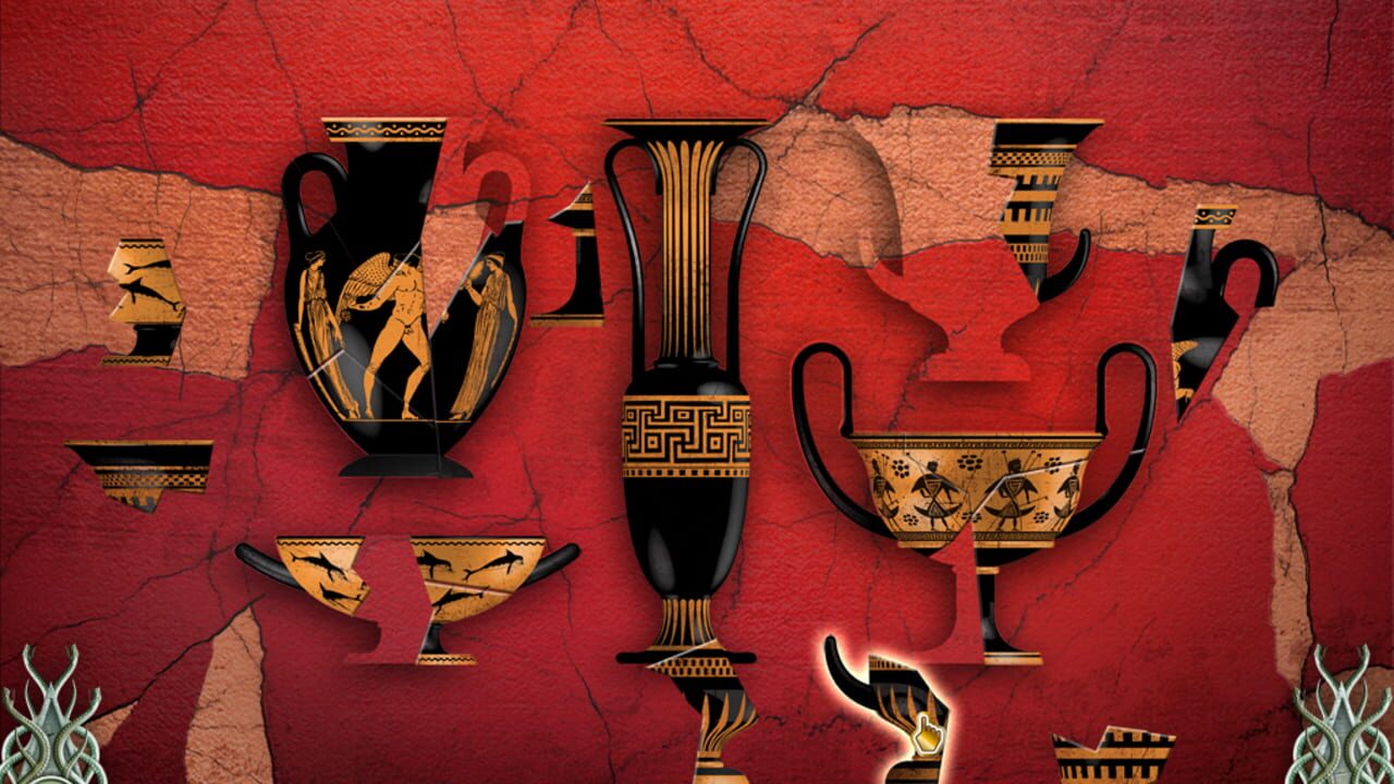 Screenshot for The Adventures of Perseus
