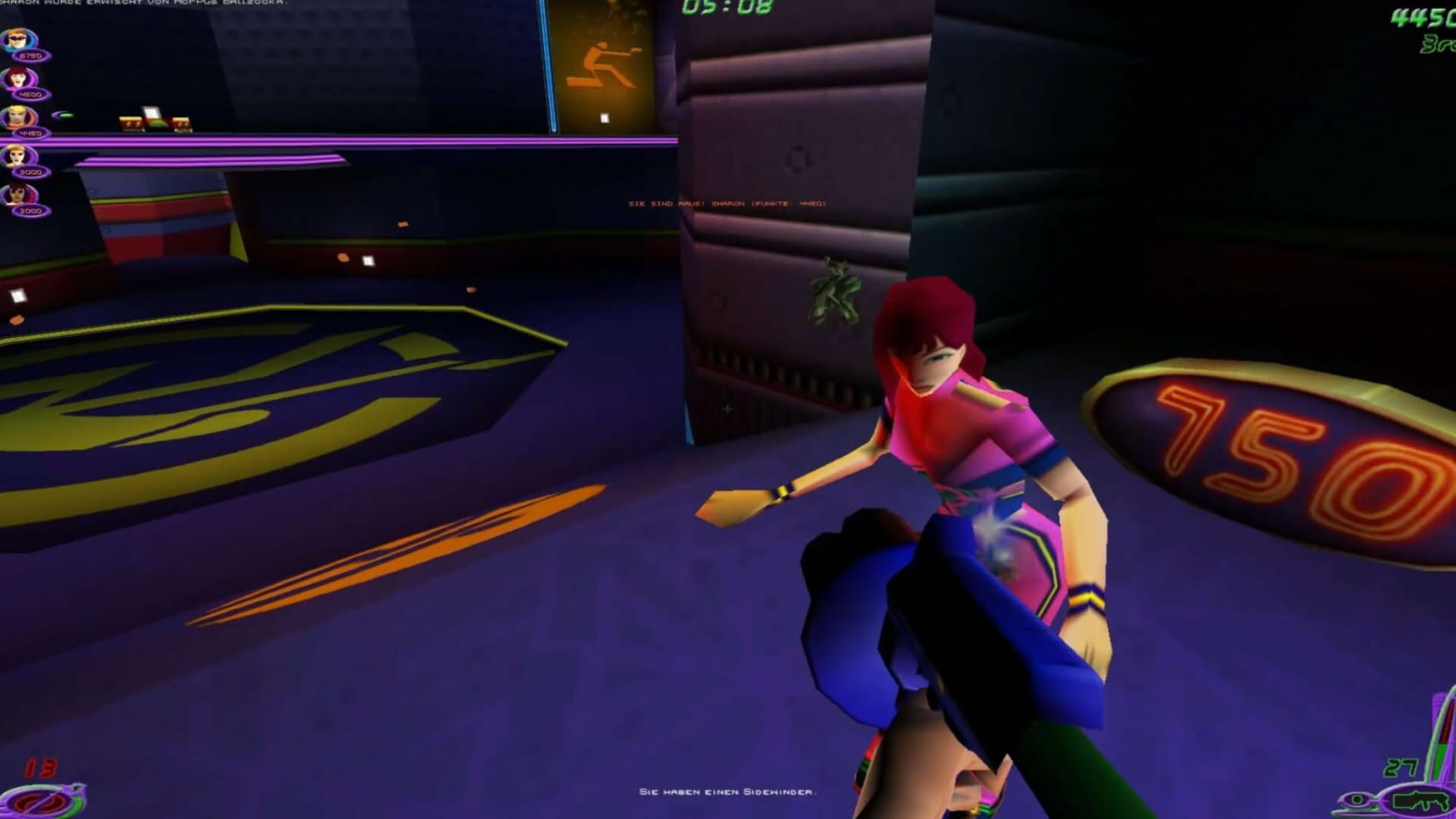 Screenshot for Nerf Arena Blast
