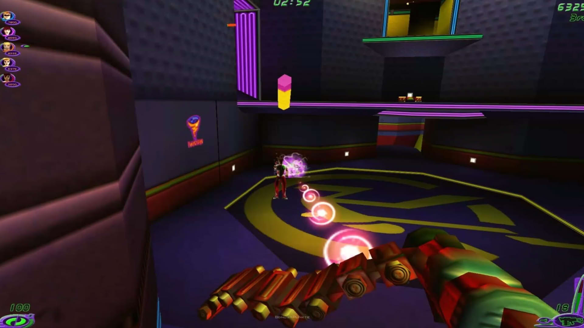 Screenshot for Nerf Arena Blast
