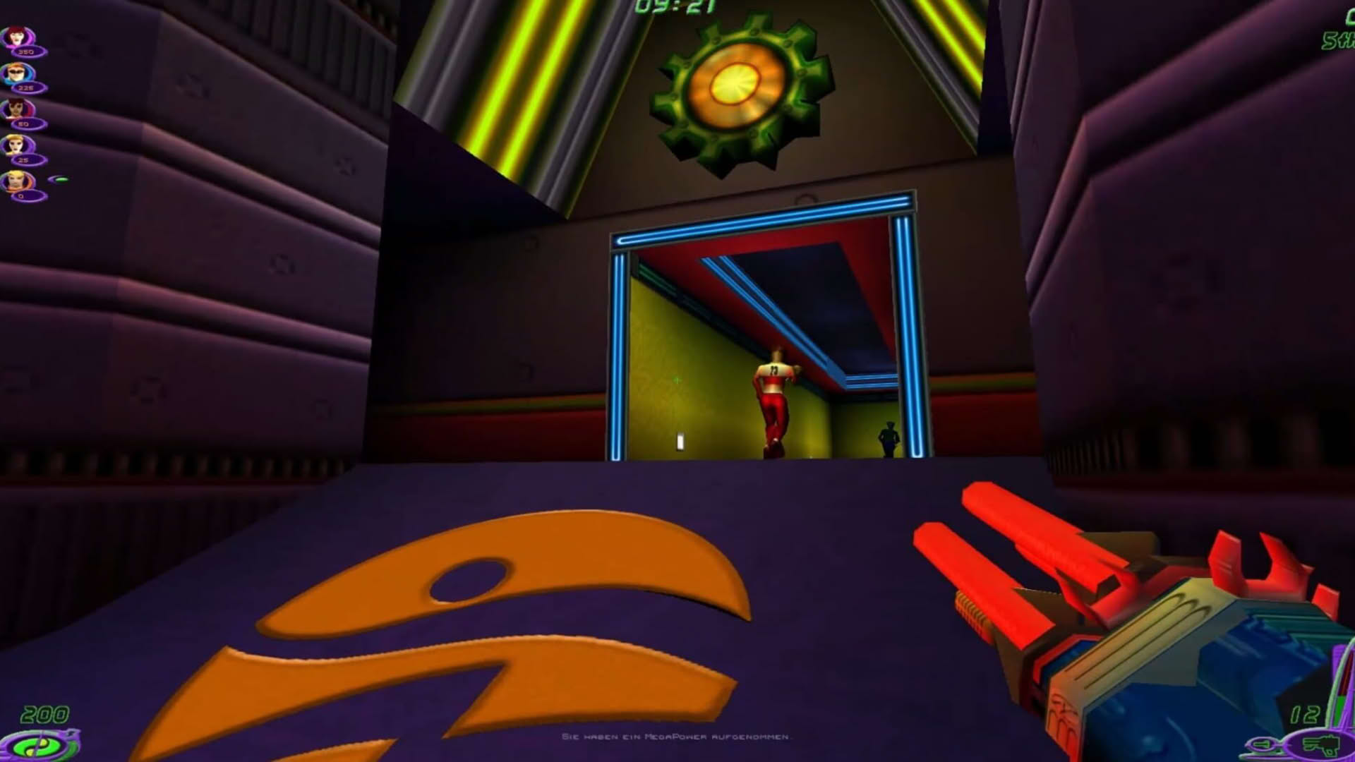Screenshot for Nerf Arena Blast
