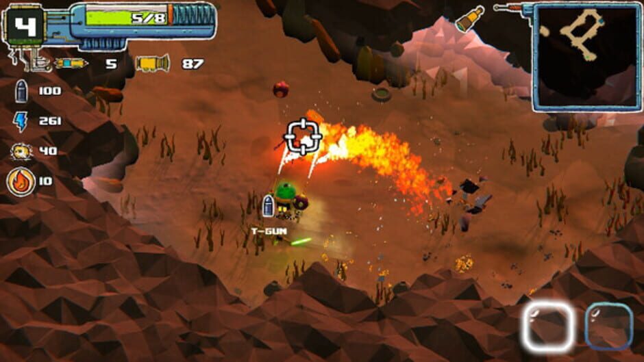 Screenshot for Moss Destruction