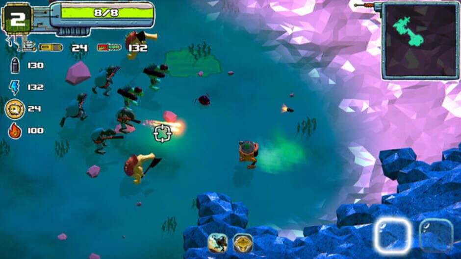 Screenshot for Moss Destruction